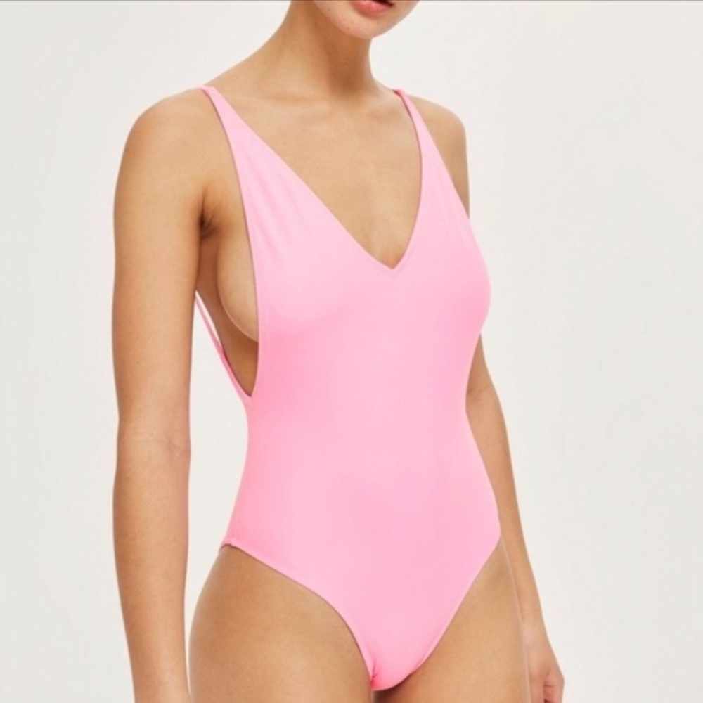 Topshop Pamela one piece - Picture 1 of 4